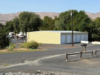 Plus de détails pour 117 25th St, Lewiston, ID - Industriel/Logistique à vendre