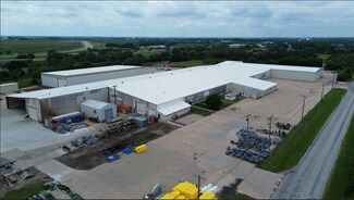 Plus de détails pour 1914 S Grant Ave, York, NE - Industriel/Logistique à louer