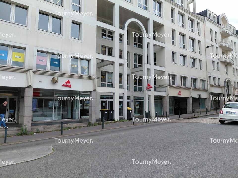 21 Rue Jeanne D'Arc, Nantes à vendre Photo de l’immeuble– Image 1 sur 8