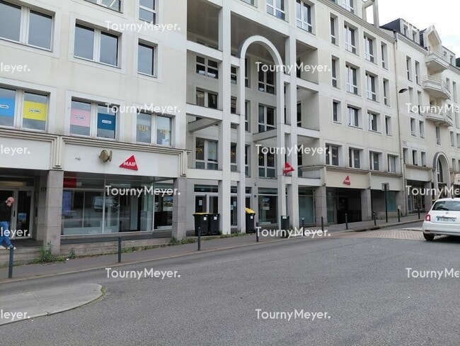 Plus de détails pour 21 Rue Jeanne D'Arc, Nantes - Bureau à vendre