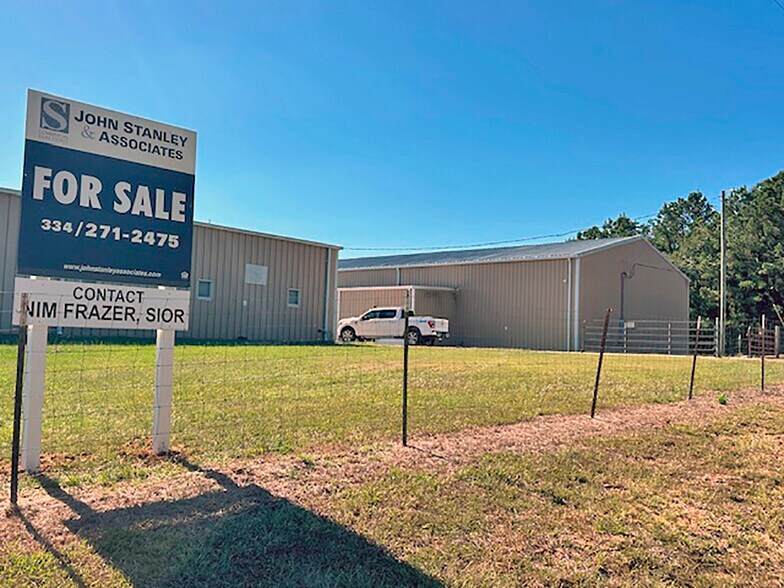 1138 US-82 Hwy, Fitzpatrick, AL à vendre - Photo principale – Image 2 sur 15