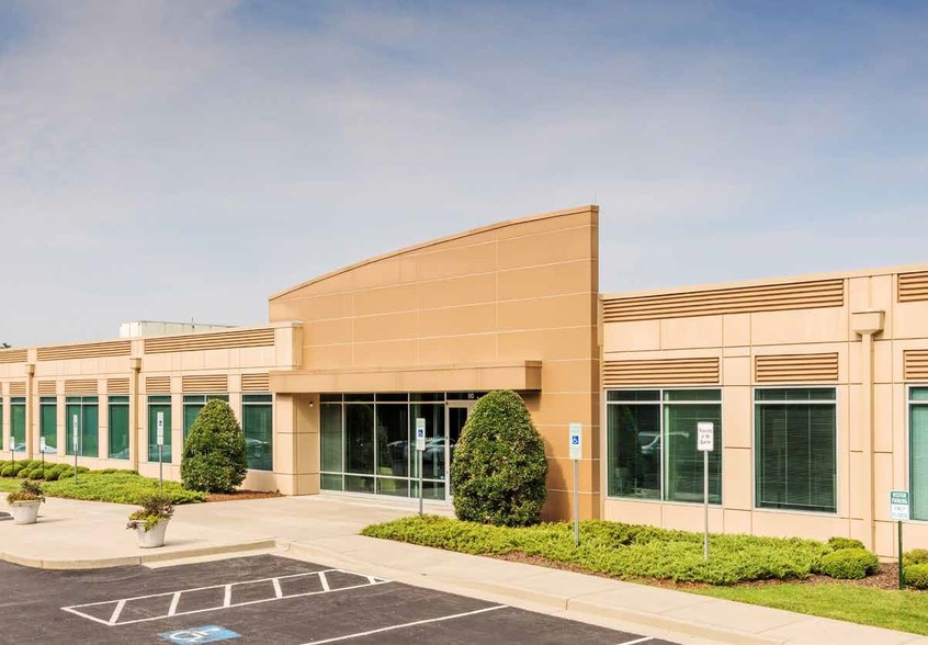110 Commerce Blvd, Kings Mountain, NC à louer - Photo principale – Image 2 sur 2