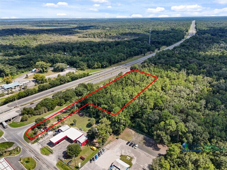 TBD County Road 234, Micanopy, FL à vendre - Photo de l’immeuble – Image 2 sur 6