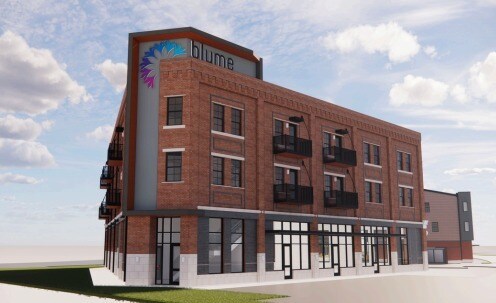 2914-2924 Buchanan St, Kansas City, MO à louer - Photo principale – Image 3 sur 3