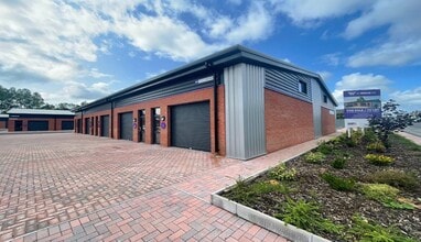 1 Bristol Av, Blackpool à louer Photo de l’immeuble– Image 1 sur 8