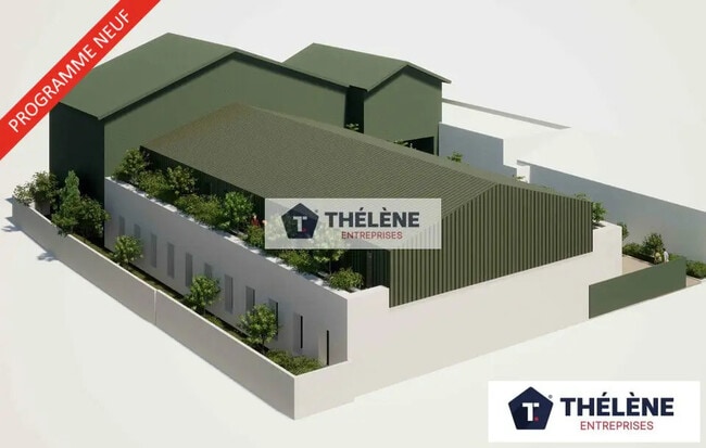 Plus de détails pour Industriel/Logistique à vendre