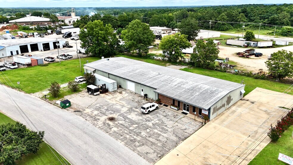 1801 Market St, Opelika, AL à louer - Photo de l’immeuble – Image 2 sur 11
