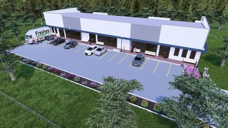 Plus de détails pour 41003 Old Houston Hwy, Waller, TX - Industriel/Logistique à louer