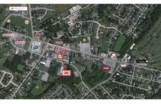 Plus de détails pour 3076 Carlisle Rd, Dover, PA - Local commercial à louer