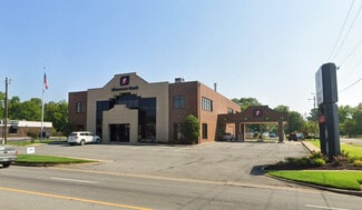 Plus de détails pour 800 N Arkansas Ave, Russellville, AR - Bureau à louer