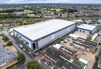 Plus de détails pour M140 Third Av, Milton Keynes - Industriel/Logistique à louer