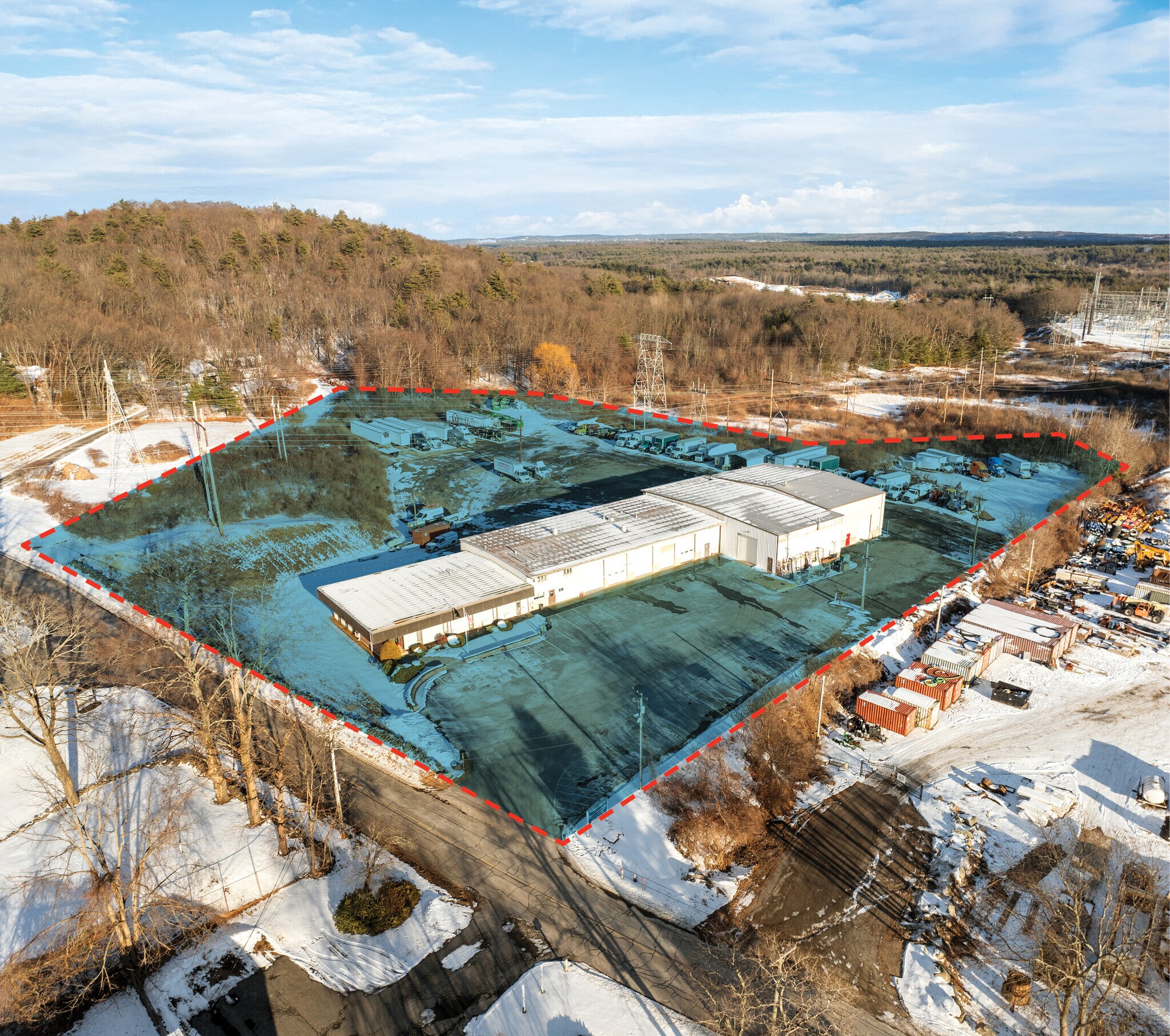 29 Legate Hill Rd, Sterling, MA à vendre Photo principale– Image 1 sur 8