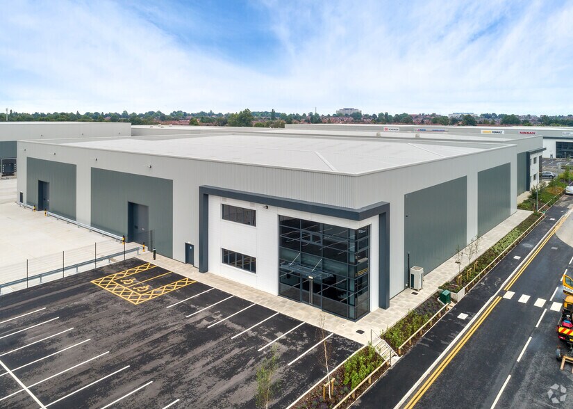 Wheatley Hall Rd, Doncaster à louer - Photo principale – Image 2 sur 19