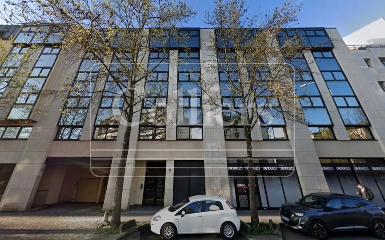 35 Boulevard Georges Clémenceau, Courbevoie à louer Photo de l’immeuble– Image 1 sur 9