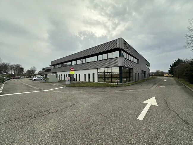 Plus de détails pour Industriel/Logistique à louer