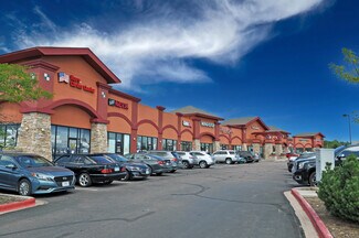 Plus de détails pour 1580 Space Center Dr, Colorado Springs, CO - Local commercial à louer