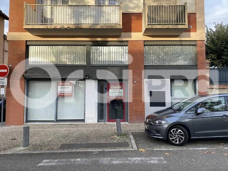 Bureau dans Montauban à louer - Photo de l’immeuble – Image 1 sur 9