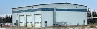 Plus de détails pour 9929 Swanson St, Fort St John, BC - Industriel/Logistique à louer