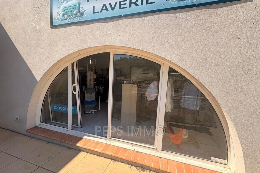 Local commercial dans Ensuès-la-Redonne à louer - Photo de l’immeuble – Image 1 sur 5