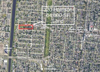 Plus de détails pour 310 Harrison Avenue, New Orleans, LA - Terrain à vendre