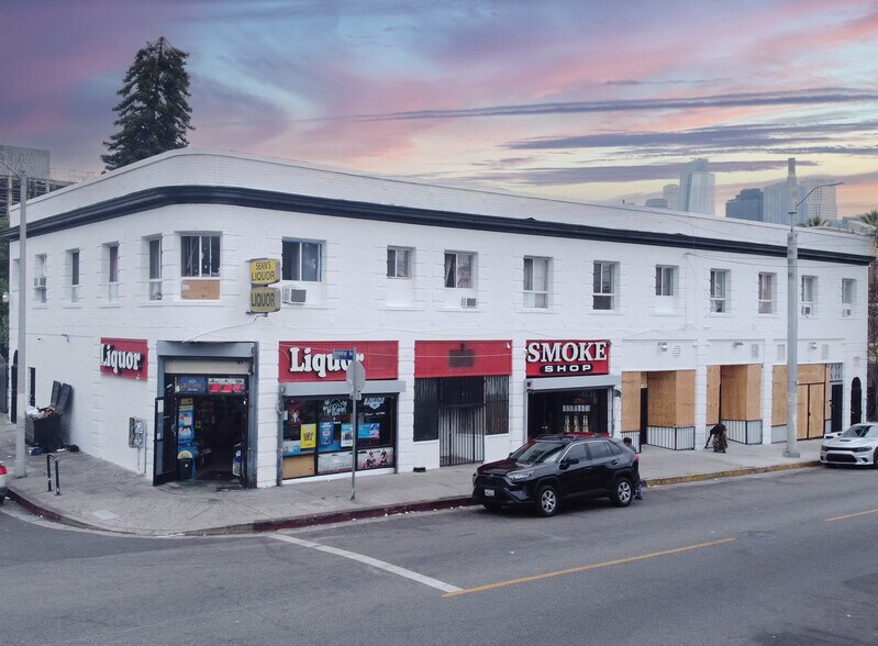 1669-1683 11th St, Los Angeles, CA à vendre - Photo de l’immeuble – Image 1 sur 11