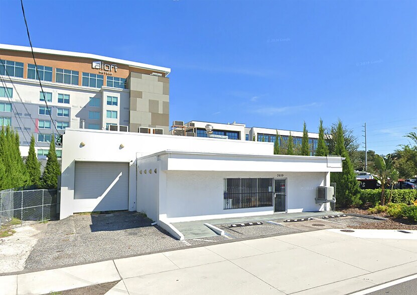 3619 W Cypress St, Tampa, FL à louer - Photo de l’immeuble – Image 2 sur 9