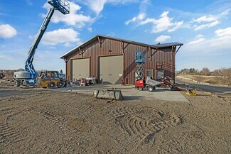Plus de détails pour 1101 N Anderson Ave, Glendive, MT - Industriel/Logistique à vendre