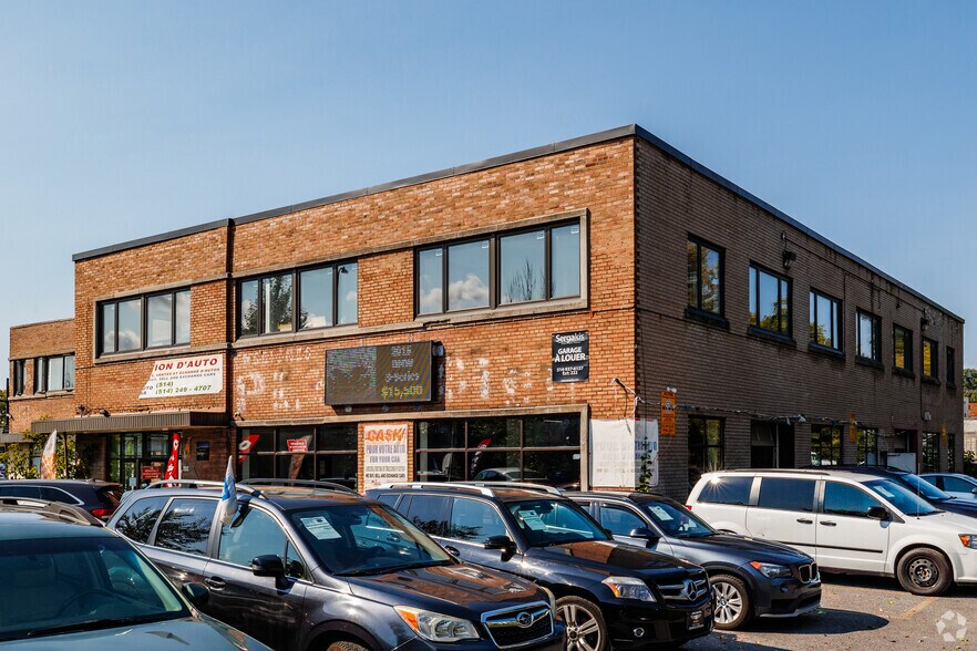 6265-6277 Rue Saint-Jacques, Montréal, QC à louer - Photo de l’immeuble – Image 2 sur 5
