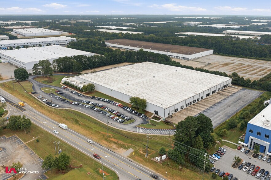 1650 Highway 155 S, McDonough, GA à louer - Photo de l’immeuble – Image 2 sur 18
