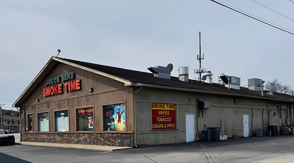 1801 South Bend Ave, South Bend, IN à louer - Photo de l’immeuble – Image 3 sur 6