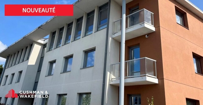 Plus de détails pour Bureau à louer