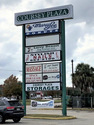 Plus de détails pour 13847 Coursey Blvd, Baton Rouge, LA - Local commercial à louer