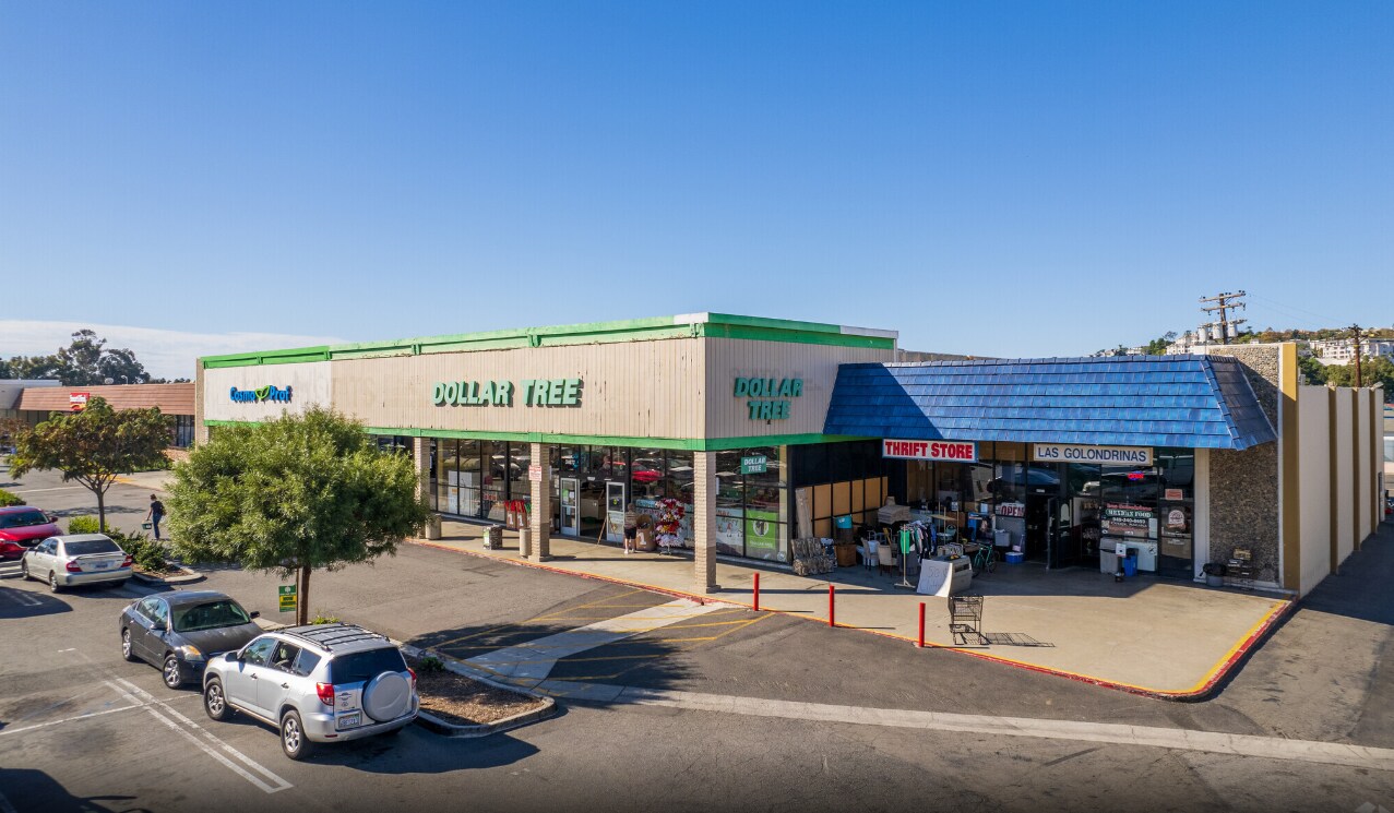 34061-34131 Doheny Park Rd, Capistrano Beach, CA à louer Photo de l’immeuble– Image 1 sur 20