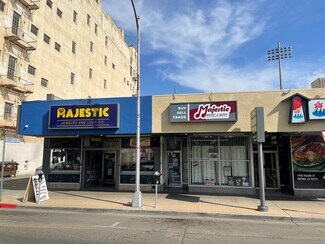 Plus de détails pour 1922-1924 Tulare St, Fresno, CA - Local commercial à louer
