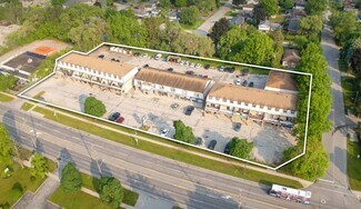 Plus de détails pour 175-195 Plains Rd E, Burlington, ON - Terrain à vendre