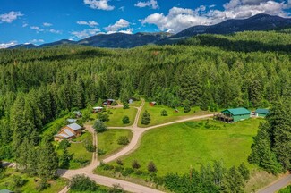 Plus de détails pour 36296 Fulkerson Lane, Polson, MT - Industriel/Logistique à vendre