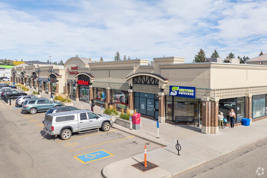1440 52nd St NE, Calgary, AB à louer - Photo principale – Image 3 sur 8