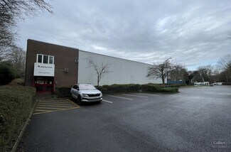 Plus de détails pour Broad Ground Rd, Redditch - Industriel/Logistique à vendre
