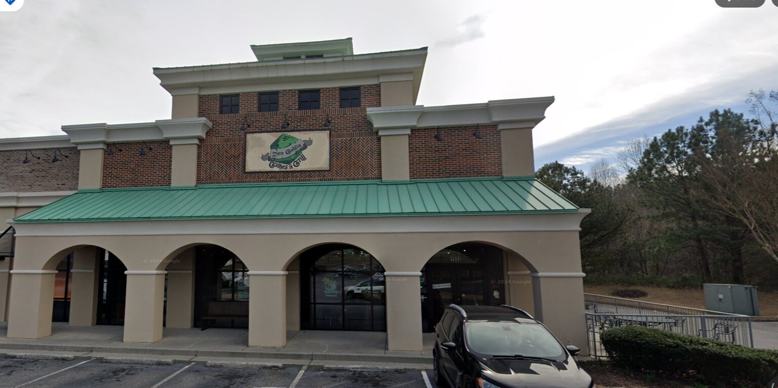 1600 Marketplace Blvd, Cumming, GA à louer Photo de l’immeuble– Image 1 sur 4