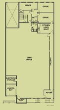 44-46 W 6th Ave, Vancouver, BC à louer Plan d’étage– Image 1 sur 1