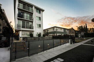 Plus de détails pour 1063 & 1065 S Wooster St, Los Angeles, CA - Logement à vendre