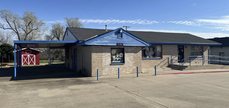 Plus de détails pour 8801 NE 23rd St, Oklahoma City, OK - Bureau à vendre
