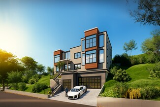 Plus de détails pour 5555 Leona St, Oakland, CA - Terrain à vendre