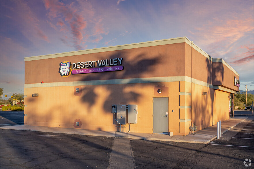 4140 E 22nd St, Tucson, AZ à vendre - Photo de l’immeuble – Image 3 sur 3