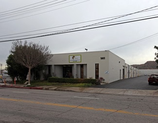 Plus de détails pour 9811 Owensmouth Ave, Chatsworth, CA - Industriel/Logistique à louer