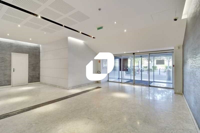 Bureau dans Asnières-sur-Seine à louer - Hall d’entrée – Image 3 sur 23