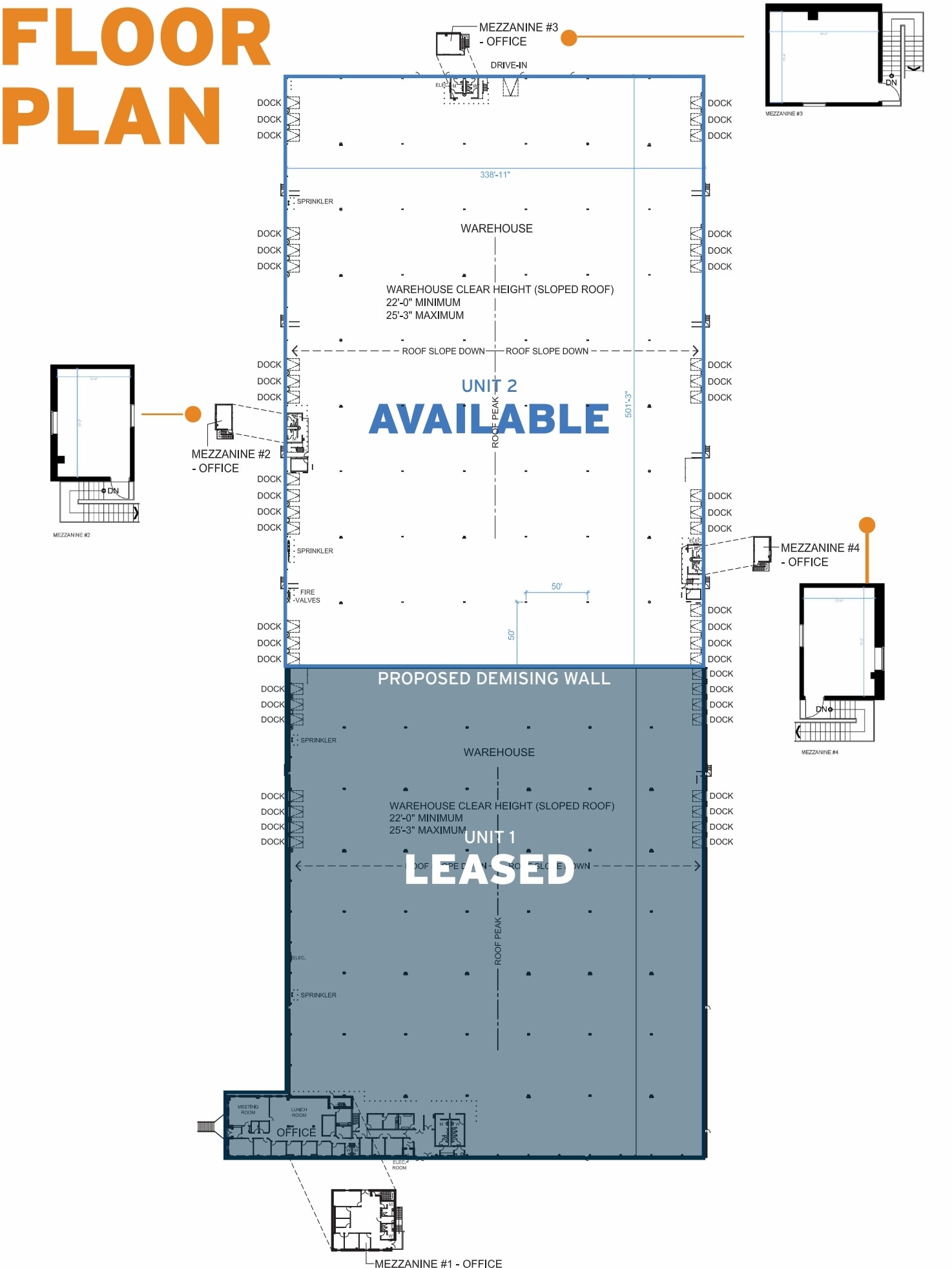 999 Boundary Rd, Oshawa, ON à vendre Plan d’étage– Image 1 sur 1