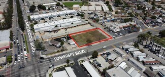 Plus de détails pour 9021 Somerset Blvd, Bellflower, CA - Terrain à louer