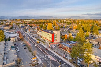 8318 120 St, Surrey, BC - VUE AÉRIENNE  vue de carte