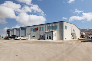 Plus de détails pour 1128 N Bulldog Rd, Cedar City, UT - Industriel/Logistique à louer
